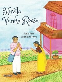 bokomslag Huvila Vanha Roosa