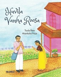 bokomslag Huvila Vanha Roosa