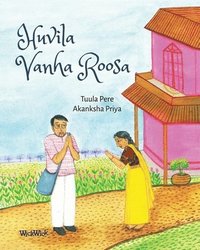 bokomslag Huvila Vanha Roosa