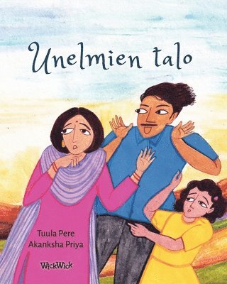 bokomslag Unelmien talo