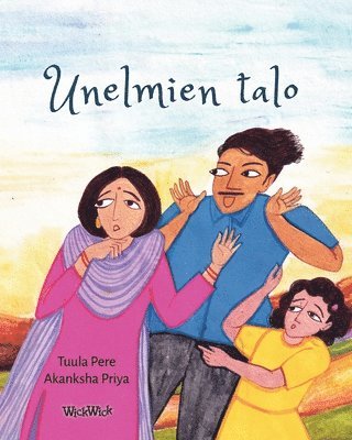 bokomslag Unelmien talo