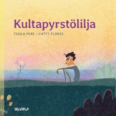 Kultapyrstlilja 1