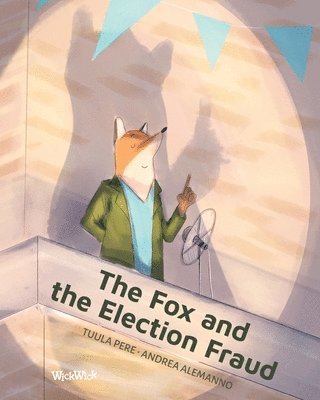 Tuula Pere - Fox and the Election Fraud, Häftad