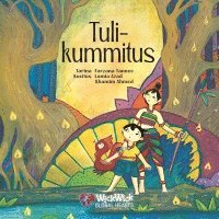 bokomslag Tulikummitus