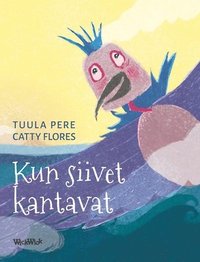 bokomslag Kun siivet kantavat