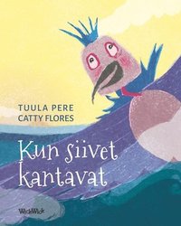 bokomslag Kun siivet kantavat