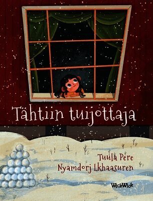 Tuula Pere - Tähtiin tuijottaja, Inbunden