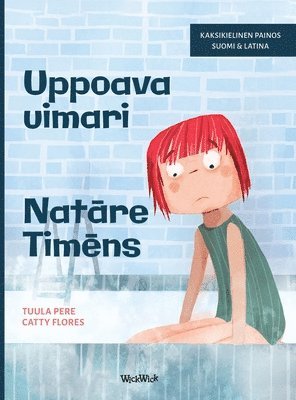 Tuula Pere - Uppoava uimari / Natāre Timēns, Inbunden