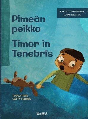 Tuula Pere - Pimeän peikko / Timor in Tenebrīs, Inbunden