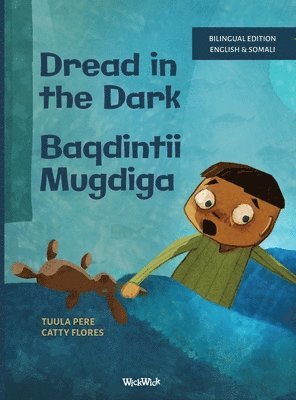Tuula Pere - Dread in the Dark / Baqdintii Mugdiga, Inbunden
