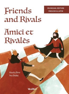 Tuula Pere - Friends and Rivals / Amīcī et Rīvālēs, Inbunden. Tillgänglighet: Lägg i varukorg