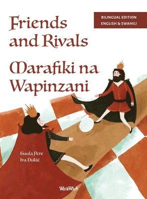 Tuula Pere - Friends and Rivals / Marafiki na Wapinzani, Inbunden. Tillgänglighet: Lägg i varukorg