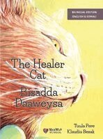 Tuula Pere - The Healer Cat / Bisadda Daaweysa, Inbunden