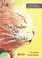 Tuula Pere - The Healer Cat / Şəfalı Pişik, Inbunden