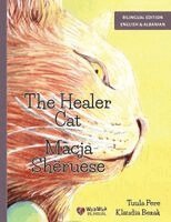 Tuula Pere - The Healer Cat / Macja Shëruese, Häftad