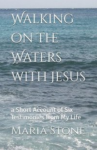 bokomslag Walking on the Waters with Jesus