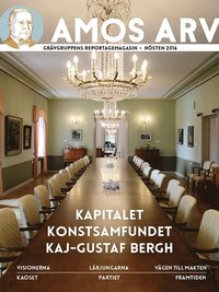 bokomslag Amos arv