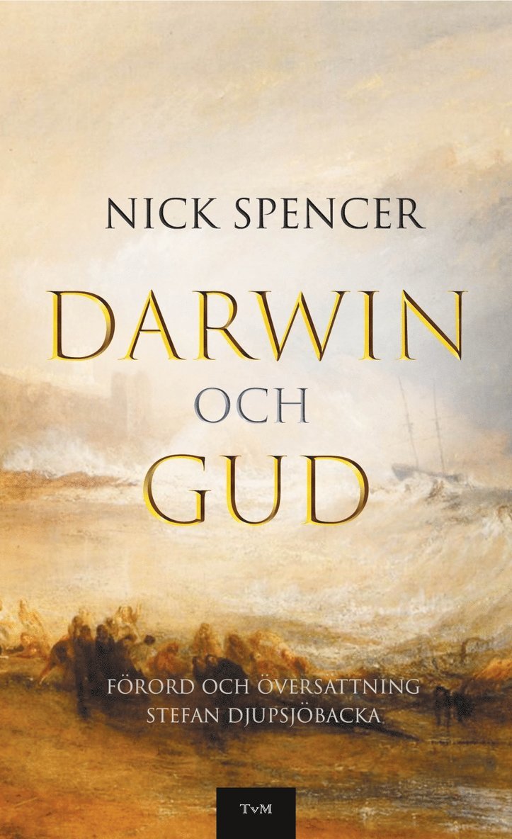 Darwin och Gud 1