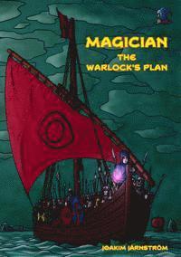 bokomslag Magician : the warlock's plan