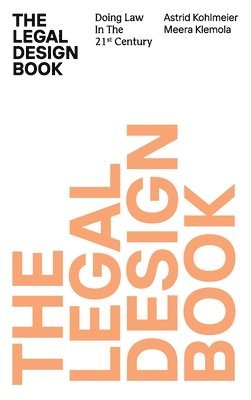 The Legal Design Book 1
