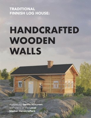 Traditional Finnish Log House 1