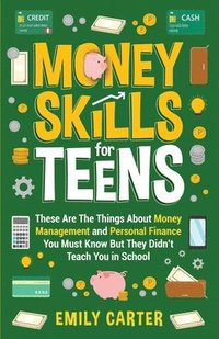 bokomslag Money Skills for Teens