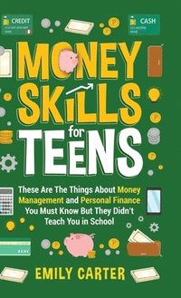 bokomslag Money Skills for Teens