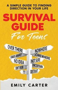 bokomslag Survival Guide for Teens