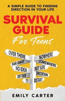 bokomslag Survival Guide for Teens