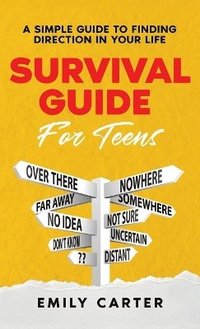 bokomslag Survival Guide for Teens
