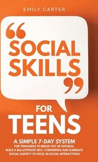 bokomslag Social Skills for Teens