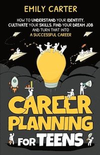 bokomslag Career Planning for Teens