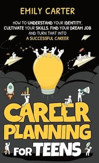 bokomslag Career Planning for Teens