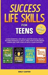 bokomslag Success Life Skills for Teens