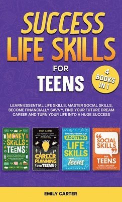 bokomslag Success Life Skills for Teens