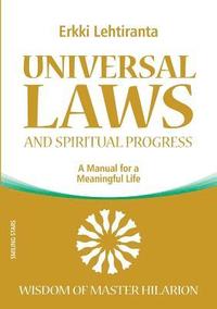 bokomslag Universal Laws and Spiritual Progress