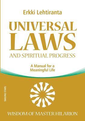 bokomslag Universal Laws and Spiritual Progress