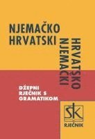 bokomslag Njemacko-hrvatski i hrvatsko-njemacki