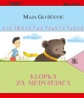 bokomslag Klopka za medvjedica