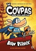 bokomslag Covpas Zov divljastva