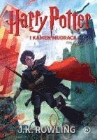 bokomslag Harry Potter i kamen mudraca