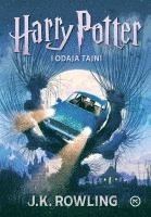 bokomslag Harry Potter i odaja tajni