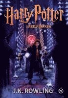 bokomslag Harry Potter i red feniksa