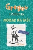 bokomslag Gregov Dnevnik 18: Mozak na pasi