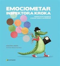 bokomslag Emociometar inspektora Kroka