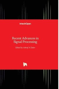 bokomslag Recent Advances In Signal Processing
