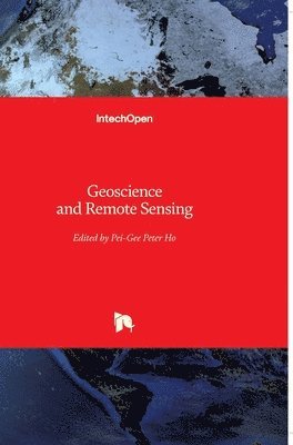 bokomslag Geoscience And Remote Sensing