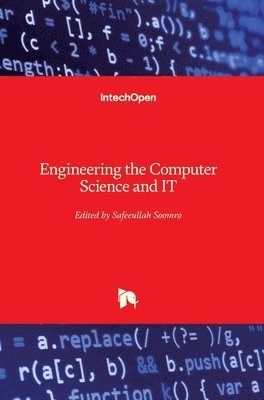 Safeeullah Soomro - Engineering the Computer Science and IT, Inbunden