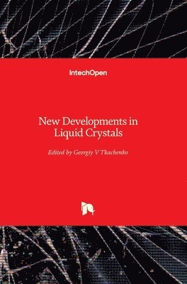 bokomslag New Developments In Liquid Crystals