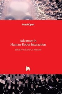 bokomslag Advances in Human-Robot Interaction